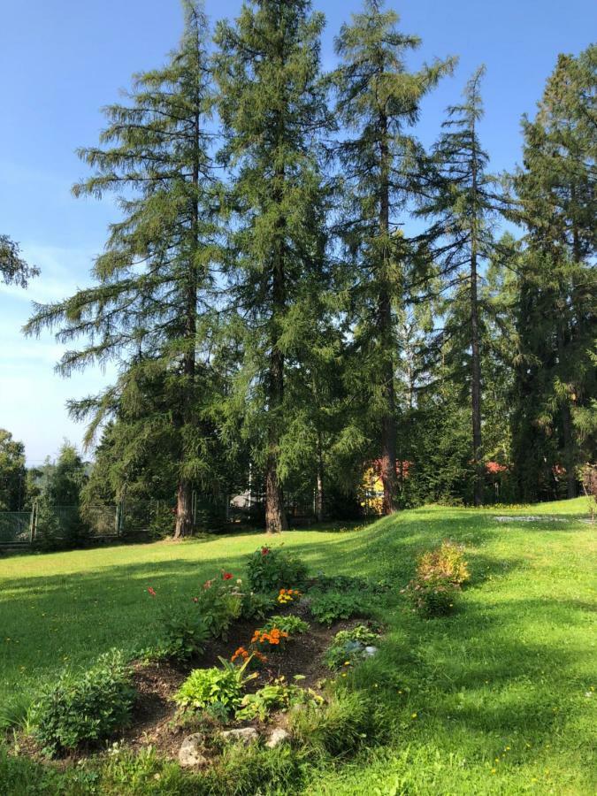 Vila Horec, Vysne Hagy Vysoké Tatry المظهر الخارجي الصورة