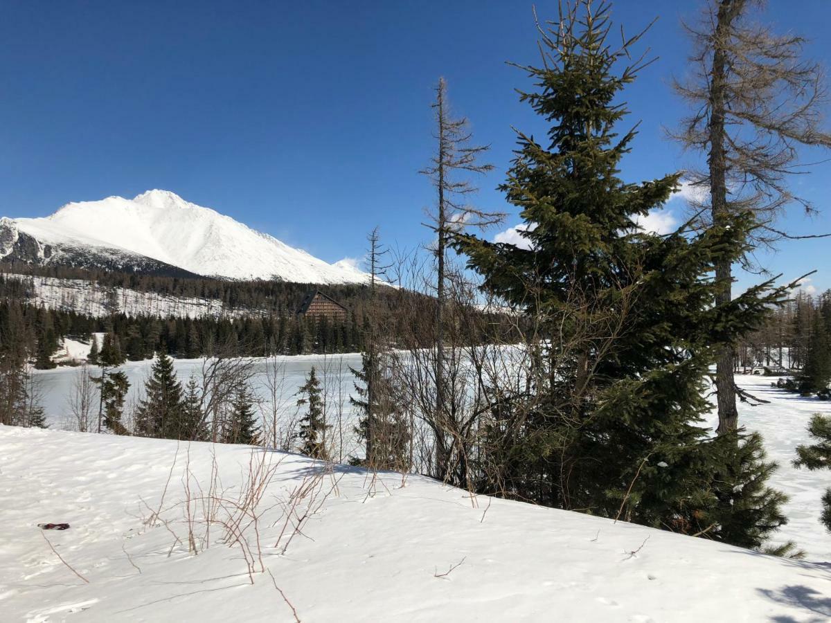Vila Horec, Vysne Hagy Vysoké Tatry المظهر الخارجي الصورة
