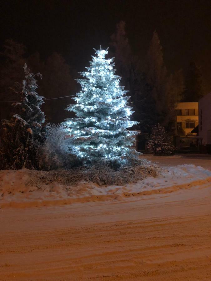 Vila Horec, Vysne Hagy Vysoké Tatry المظهر الخارجي الصورة